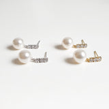 Sophia Pearl Studs