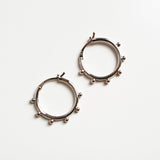 Little Dot Hoops