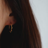 Little Dot Hoops