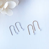 Emma's Hook Earrings