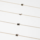 Just Initial Bracelet