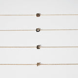 Just Initial Bracelet
