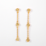 Vega Drop Earrings