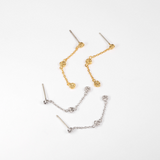 Vega Drop Earrings_Sterling Silver