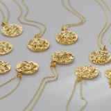 Zodiac II Neckalce