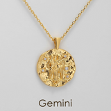 Zodiac II Neckalce