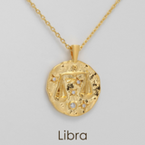 Zodiac II Neckalce