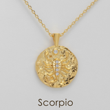 Zodiac II Neckalce