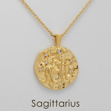 Zodiac II Neckalce