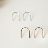 Arch Earrings