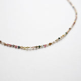 Brown Vivid Necklece