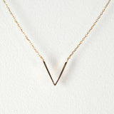 The V Necklace