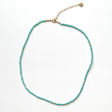 Zawa Necklace / Turquoise