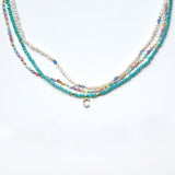 Zawa Necklace / Turquoise