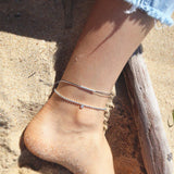 B/B String Anklet