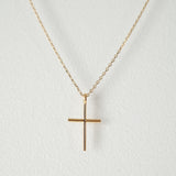Dainty Cross Necklace