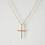 Dainty Cross Necklace