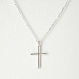 Dainty Cross Necklace