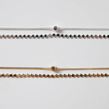 Ella Double Chain Bracelet