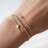 Ella Double Chain Bracelet