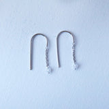 Emma's Hook Earrings