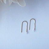 Emma's Hook Earrings