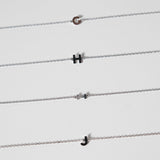 Just Initial Bracelet