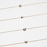 Just Initial Bracelet