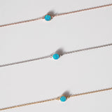 Little Blue Opal Bracelet