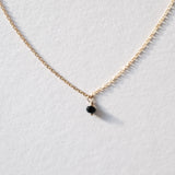Amore Gold Filled Necklace / 5 Different Stones
