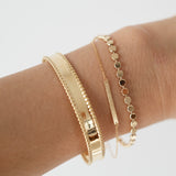 Bold Wanderlust Bangle