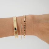 Bold Wanderlust Bangle