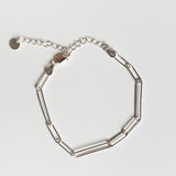 Mixed Link Chain Bracelet
