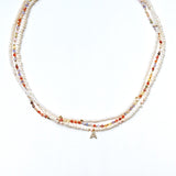 Zawa Necklace / Ivory