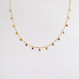 Cue Stars Necklace