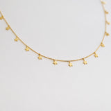 Cue Stars Necklace