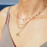 Cue Stars Necklace