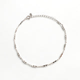 Dia Cut Candy Bar Bracelet