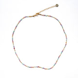 Purply Vivid Necklace