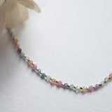 Purply Vivid Necklace