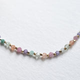 Purply Vivid Necklace
