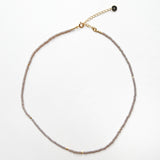 Zawa Necklace / Brown