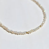 Zawa Necklace / Ivory