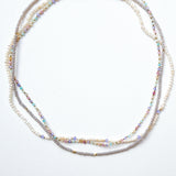 Zawa Necklace / Brown