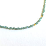 Zawa Necklace / Turquoise