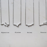 Zodiac I Necklace