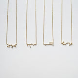 Zodiac I Necklace